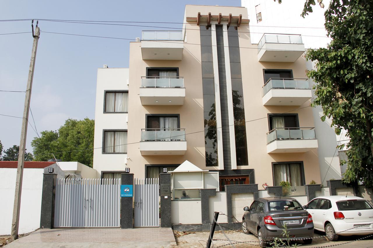 Отель Mavens House Gurgaon Behind Google Building Nh 8 Экстерьер фото